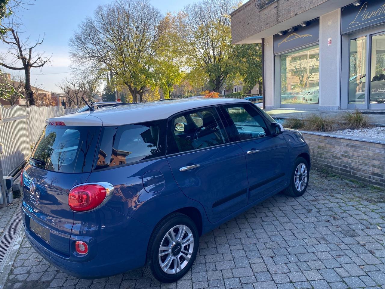 Fiat 500L Living 1.3 Multijet 95 CV