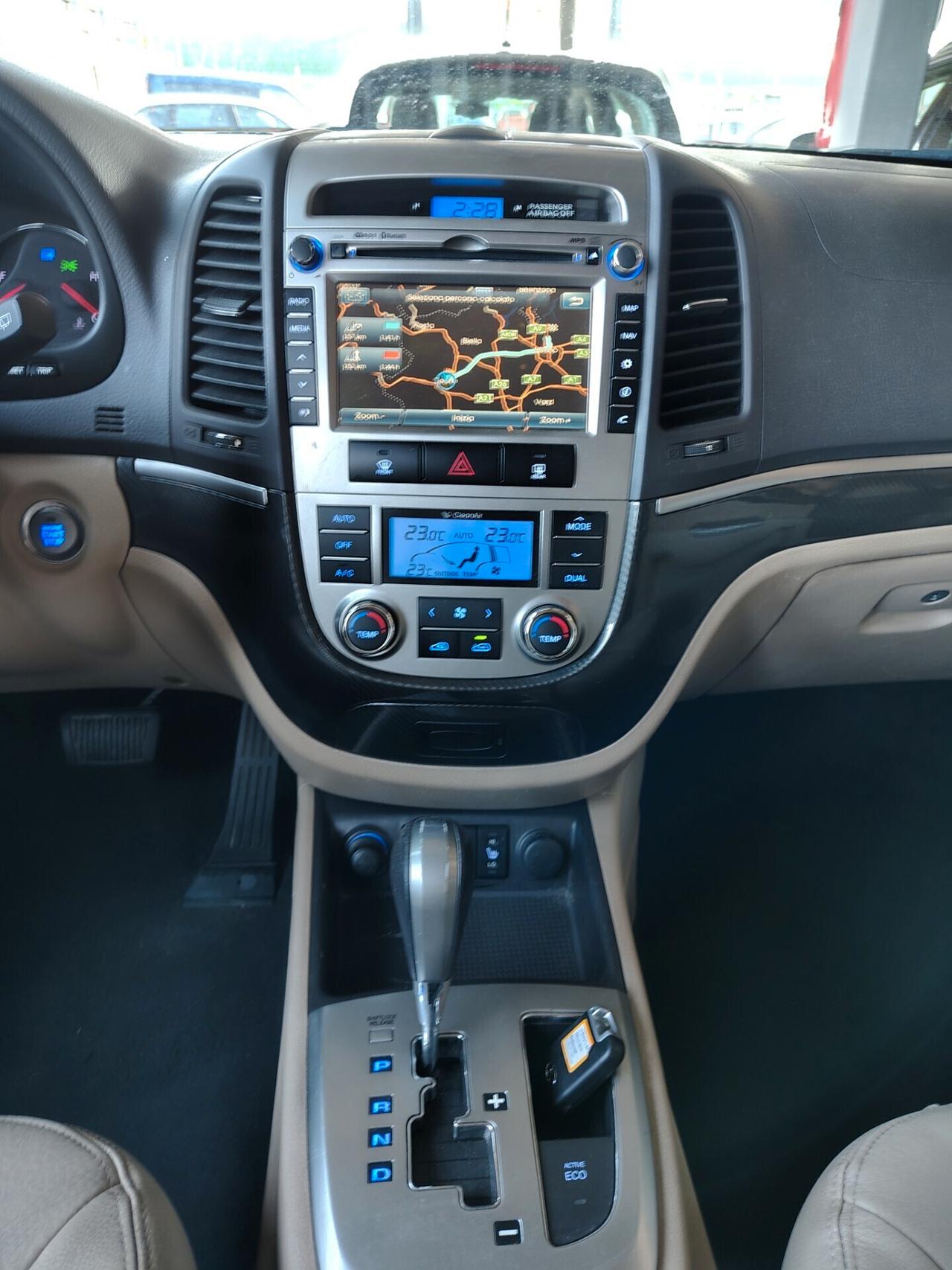 Hyundai Santa Fe TAGLIANDI HYUNDAI