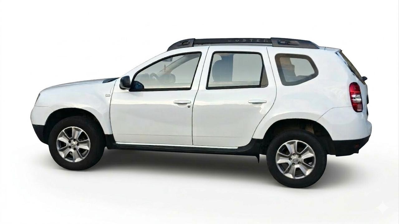 Dacia Duster 1.6 110CV 4x2 GPL La Gazzetta dello Sport