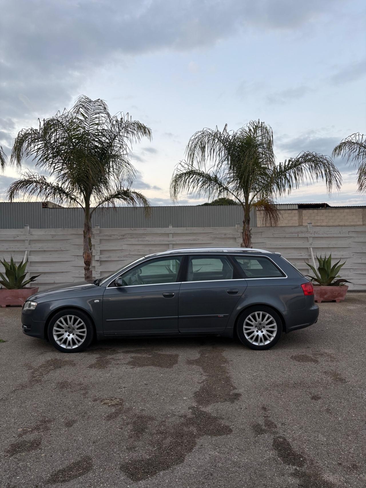 Audi A4 Avant 2.0 diesel