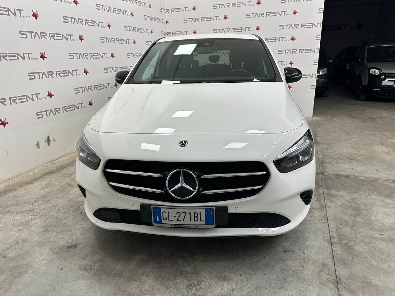 Mercedes-benz B 200 B 200 Automatic Premium