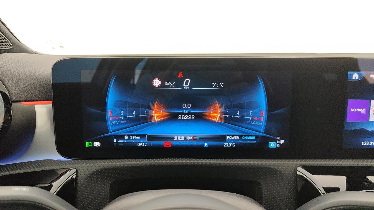 Mercedes-Benz A AMG 35 AMG Line Premium 4matic auto