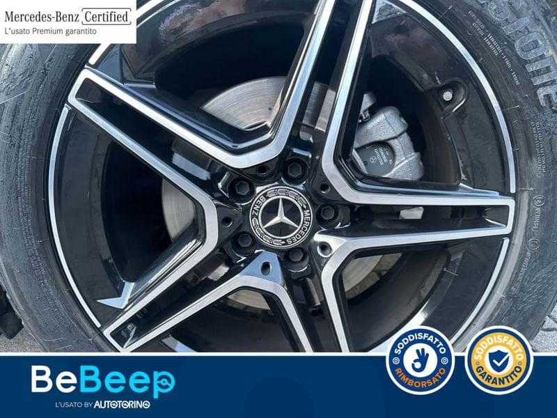 Mercedes-Benz GLA 220 D PREMIUM 4MATIC AUTO