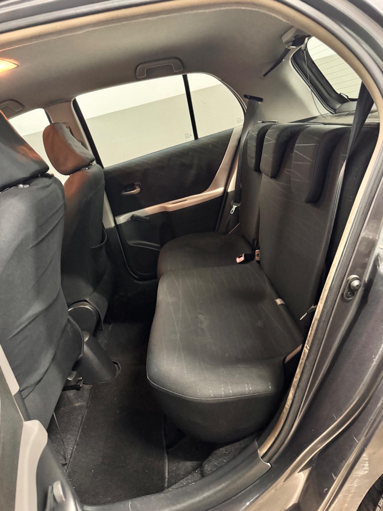 Toyota Yaris 1.4 D-4D 90 Cv 5 Porte Navi - 2007