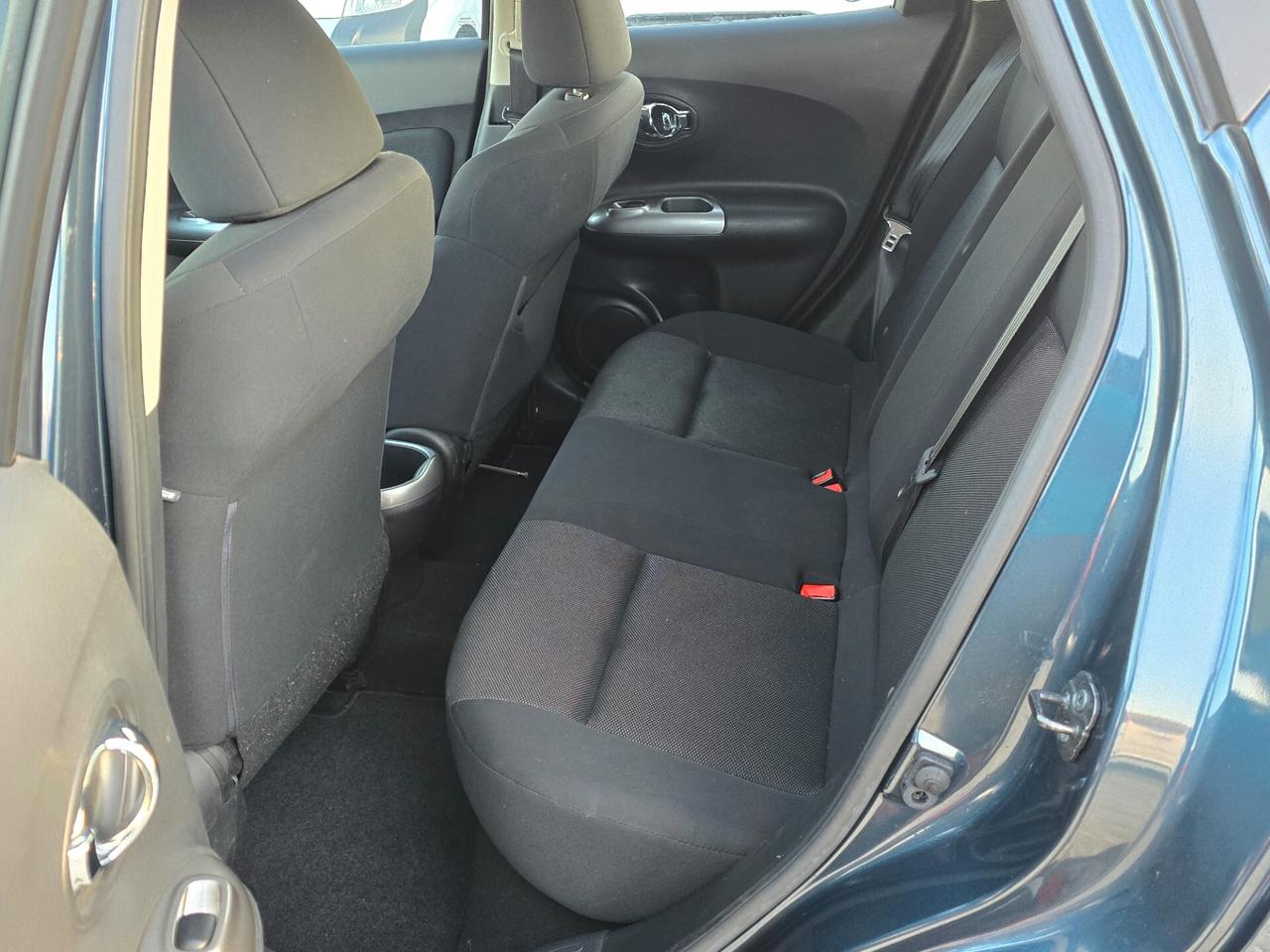Nissan Juke 1.5 dCi Visia