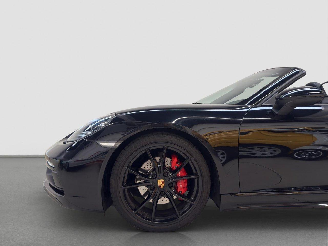 Porsche 718 Boxster 2.5 GTS 365cv pdk