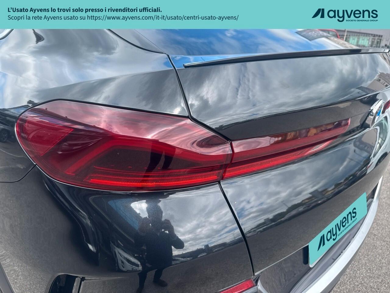 Bmw X6 xDrive30d 48V xLine