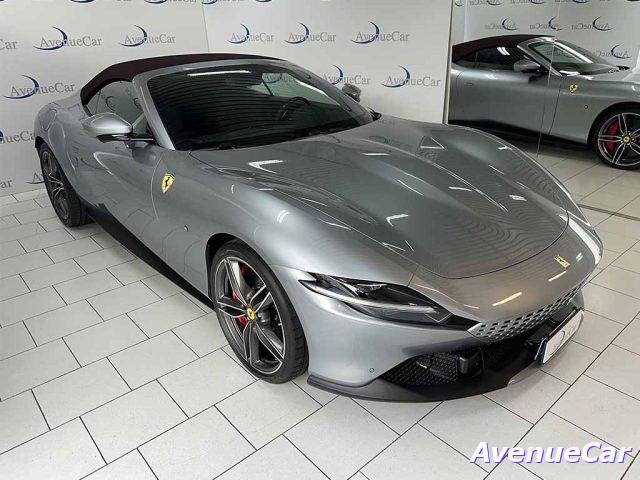 FERRARI Roma SPIDER UFFICIALE ITALIANA VISIBILE IN SEDE IVA ESP