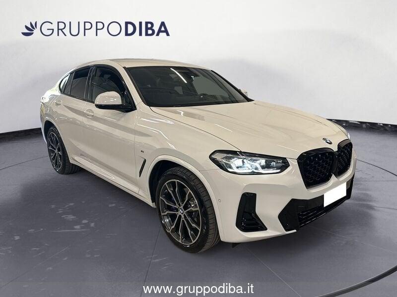 BMW X4 G02 2021 xdrive20d mhev 48V Msport auto