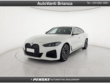 BMW Serie 4 420d Gran Coupe mhev 48V LCI xdrive MSport Pro