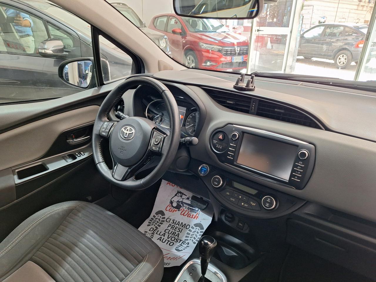 Toyota Yaris 1.5 Hybrid 73CV Active 2019