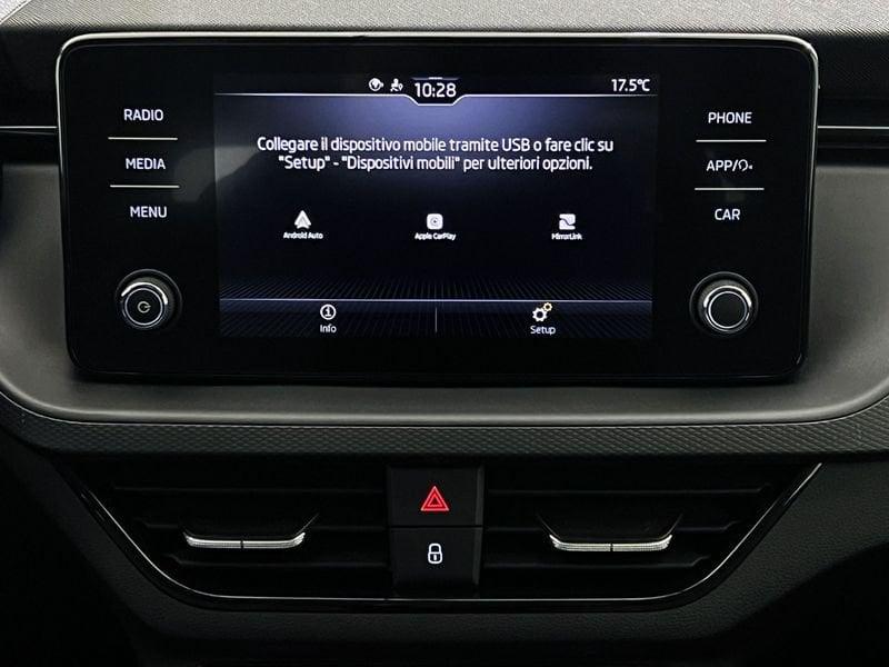 Skoda Kamiq 1.0 G-Tec Ambition