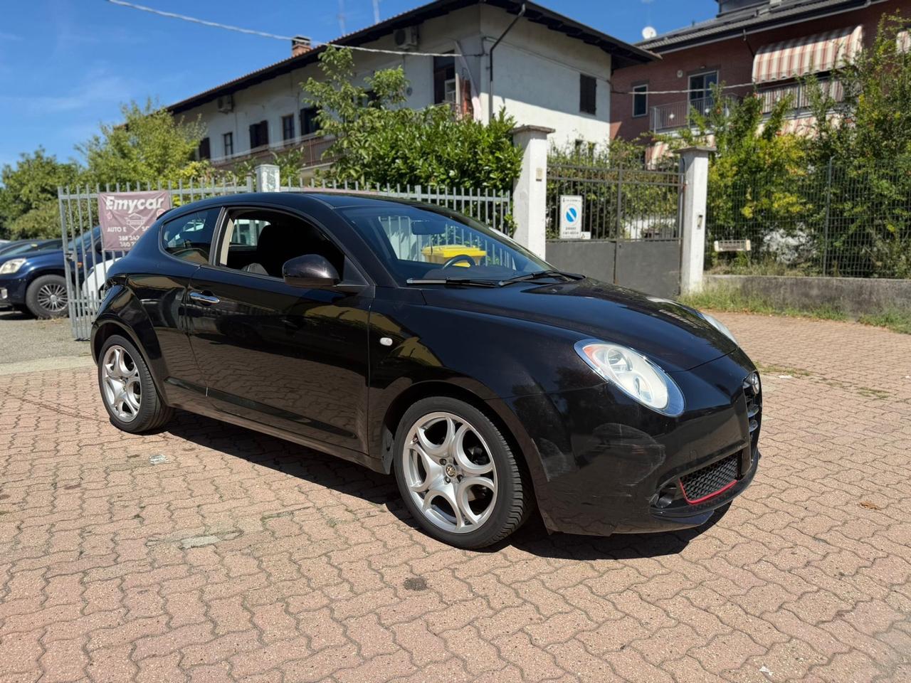 Alfa Romeo MiTo 1.6 JTDm 16V Distinctive Sport Pack