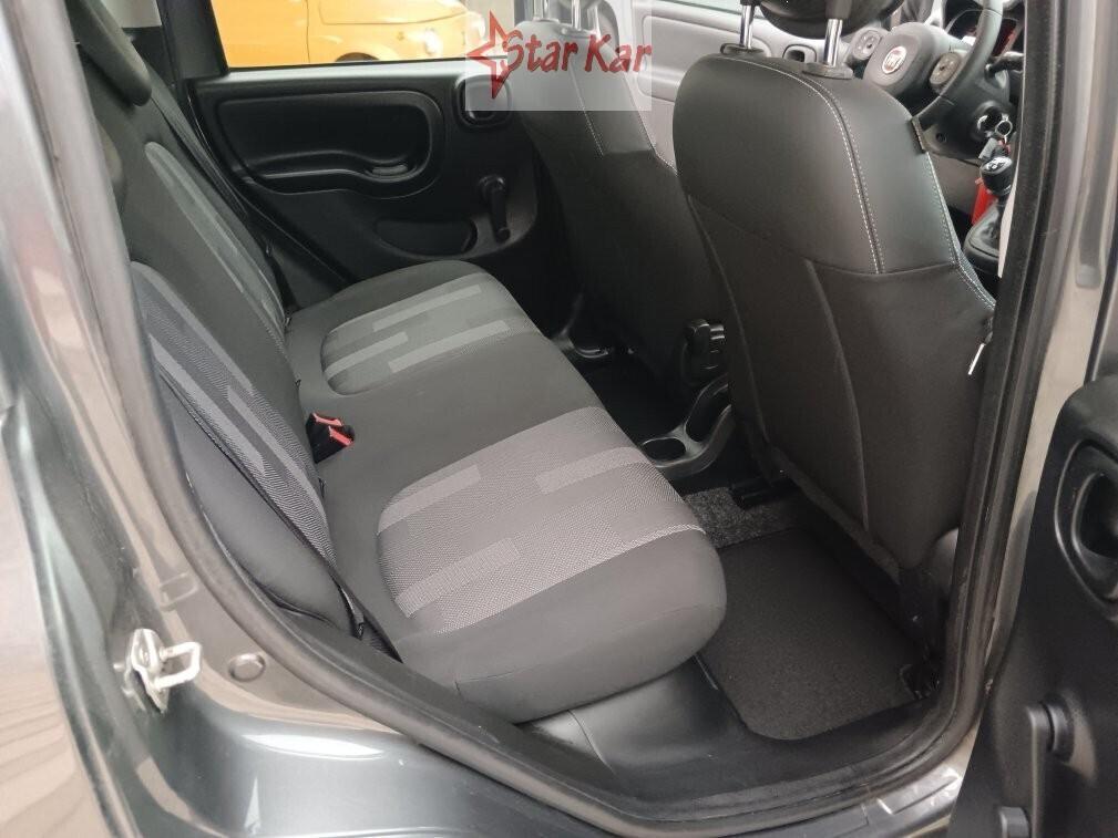 Fiat Panda 1.2 Cross