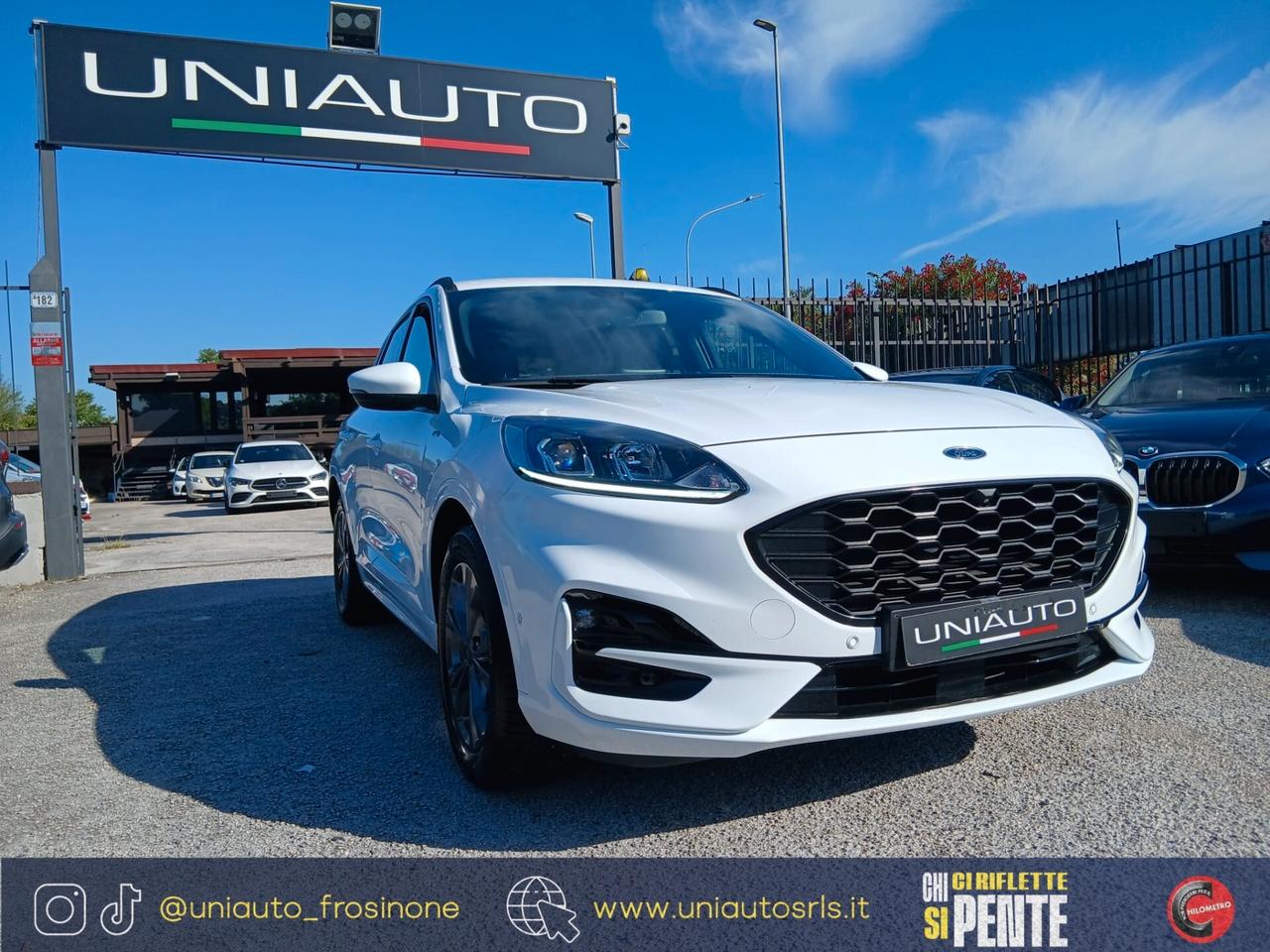 Ford Kuga 1.5 EcoBlue 120 CV 2WD ST-Line