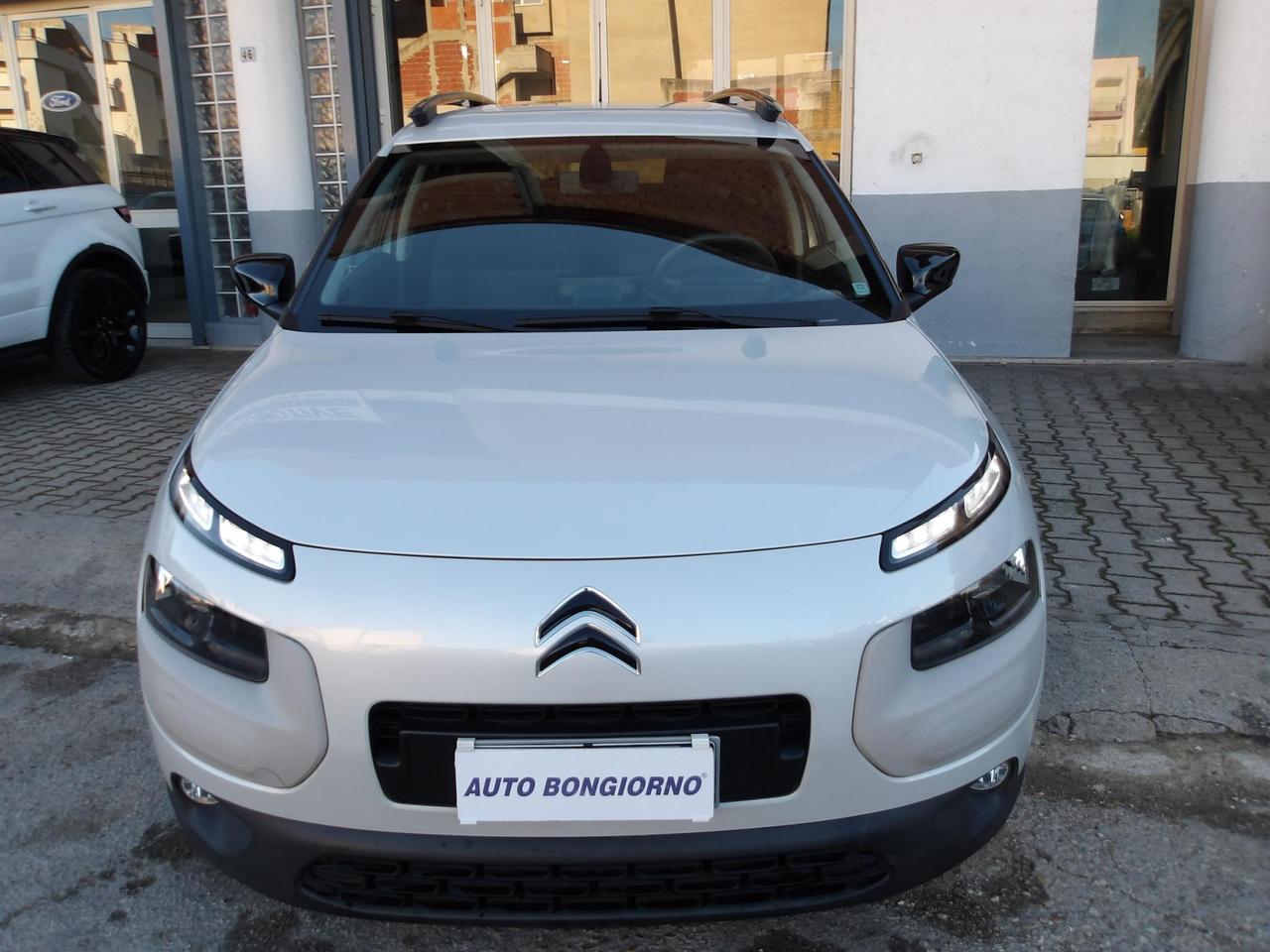 Citroen C4 Cactus 1.2 puretech Shine Edition s&s 110cv