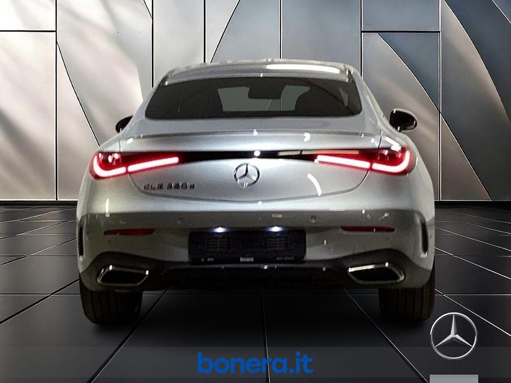 Mercedes CLE Coupe 220 d AMG Line Advanced 9G-Tronic Plus