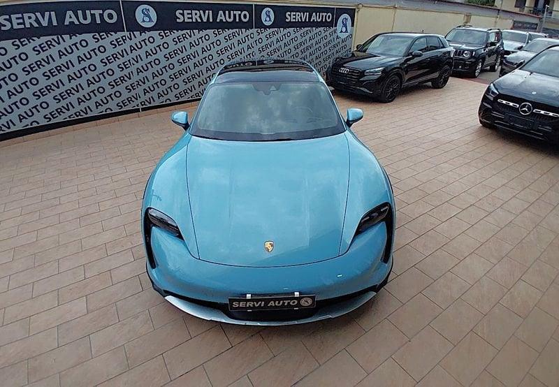 Porsche Taycan Taycan 4 Cross Turismo Turbo S 5p.ti