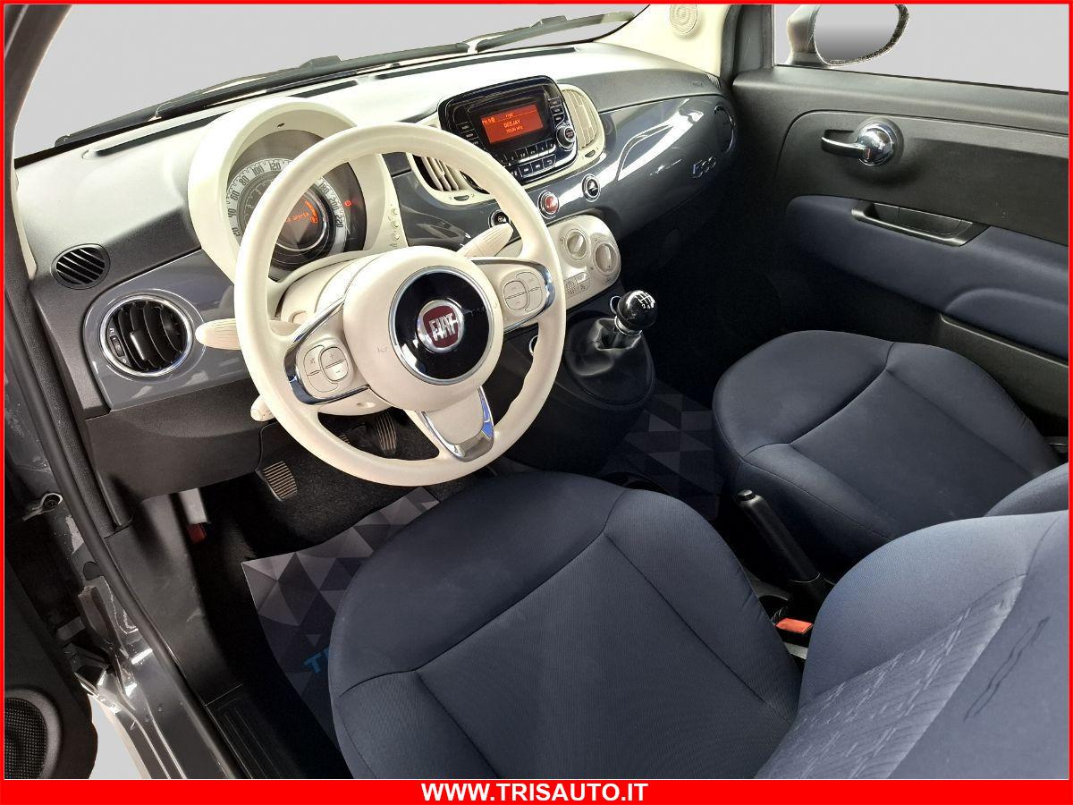 FIAT 500 C 1.0 Hybrid Cabrio NEOPATENTATI