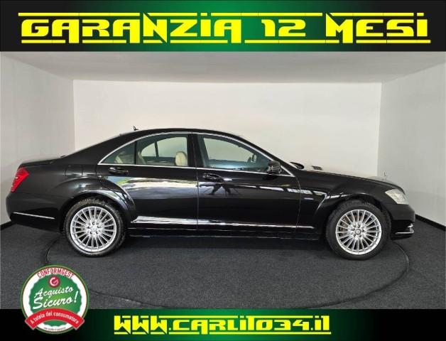 Mercedes Classe S 350 cdi be Avantgarde 4matic auto