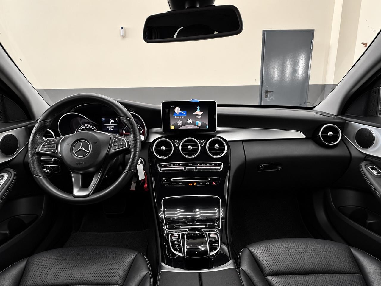 Mercedes-benz C 220 BlueTEC S.W. Automatic Sport