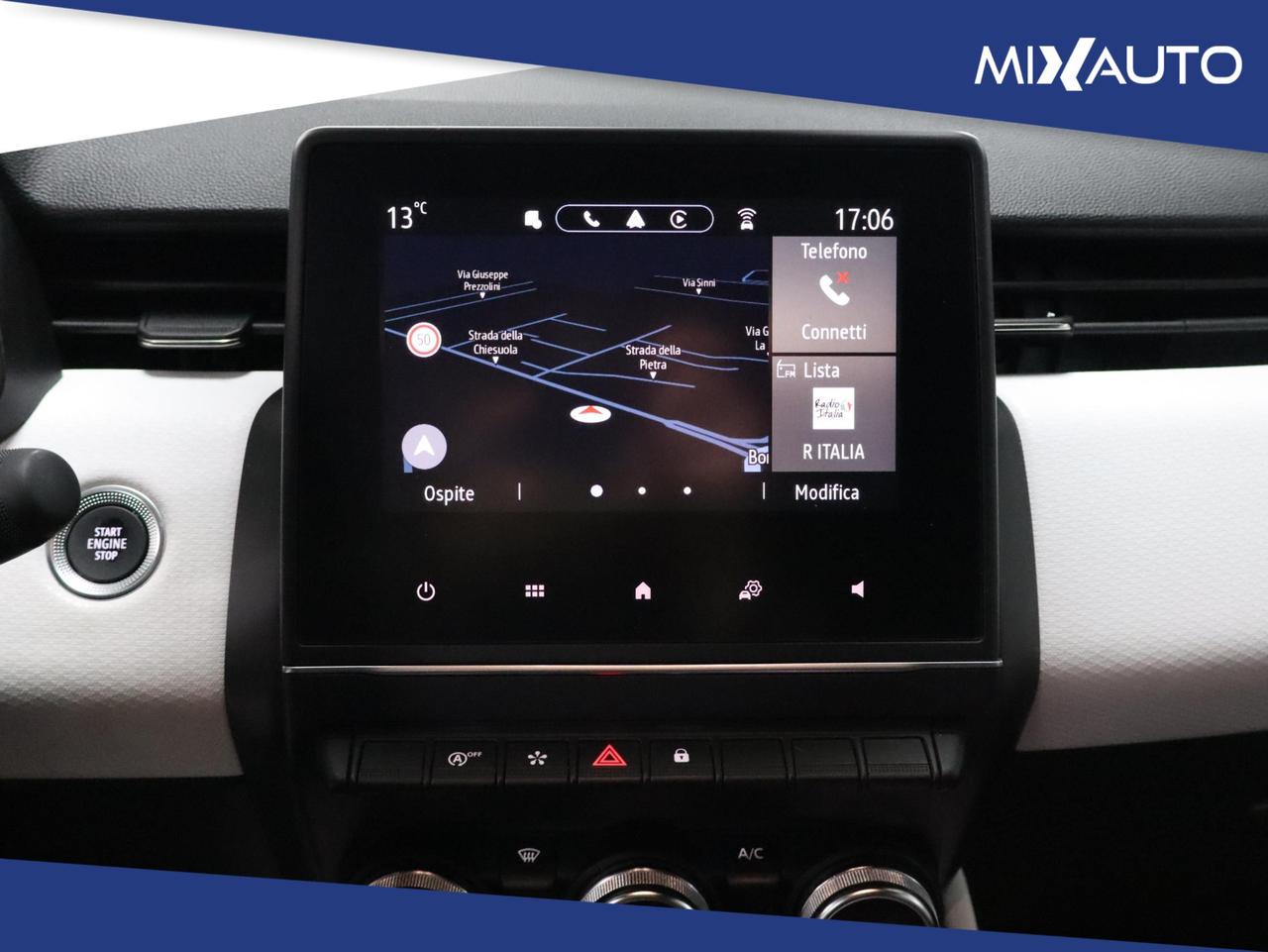 RENAULT Clio 1.0 TCe 90cv Techno EU6D-Isc