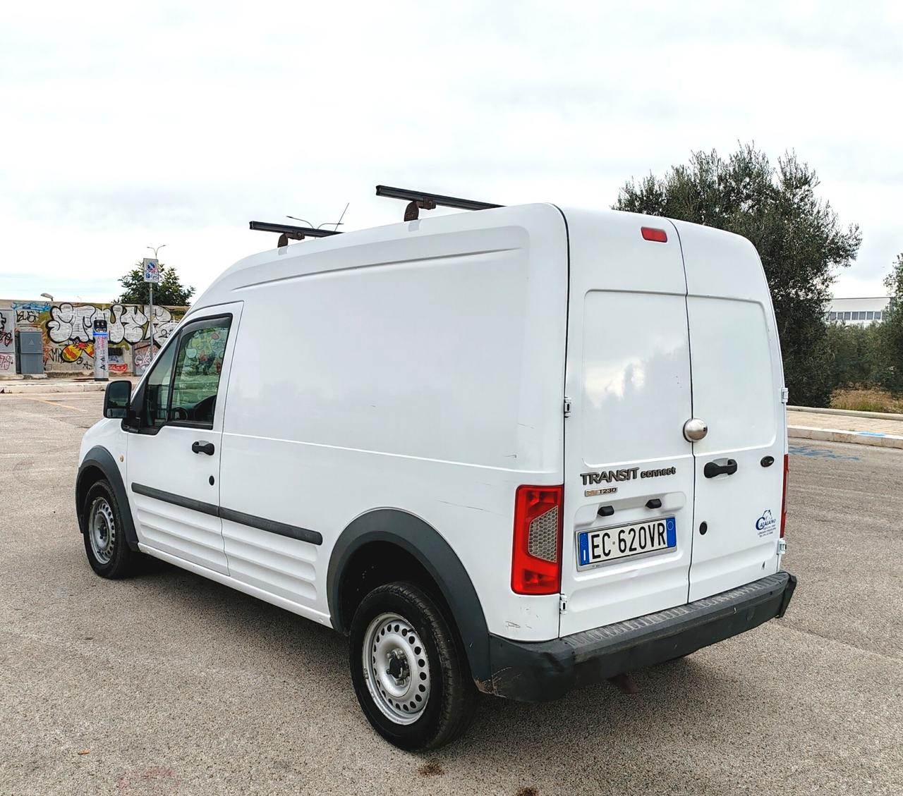 Ford Tourneo Connect Connect 230 tetto alto passo lungo