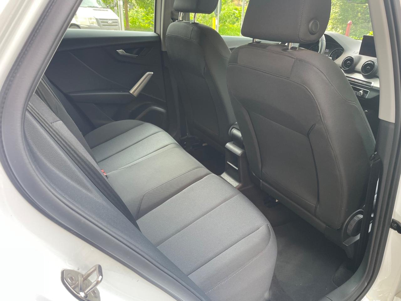 Audi Q2 1.4 TFSI 150cv/1PROP/GARANZIA 12 MESI