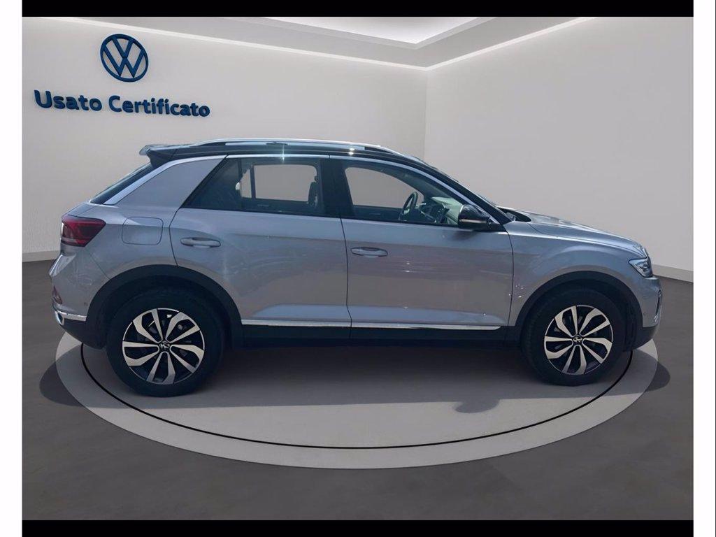 VOLKSWAGEN T-roc 1.0 tsi style 110cv del 2023
