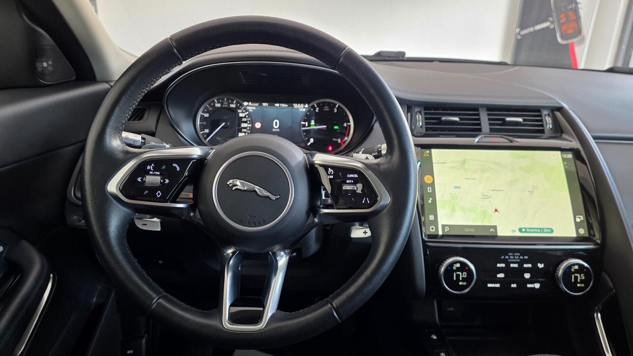 Jaguar E-Pace 2.0D I4 163 CV AWD Auto R-Dynamic HSE