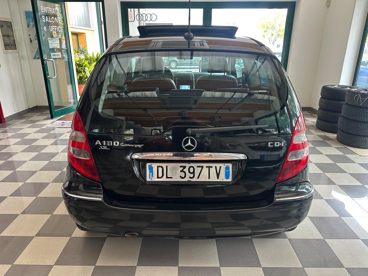 Mercedes-benz A 180 CDI Avantgarde