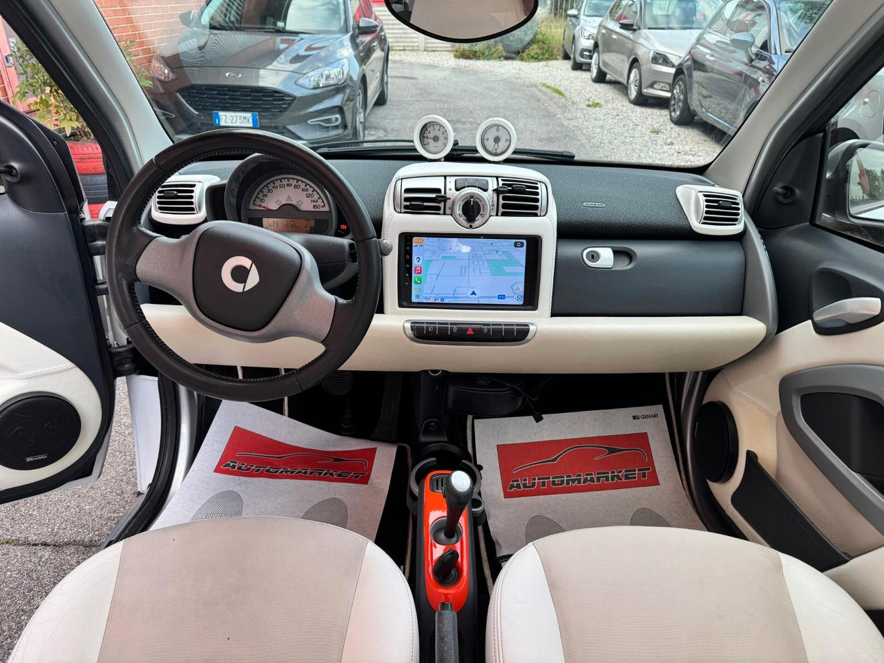 Smart ForTwo 1000 71cv coupé passion