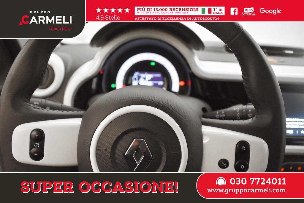 Renault Twingo 22kWh Intens
