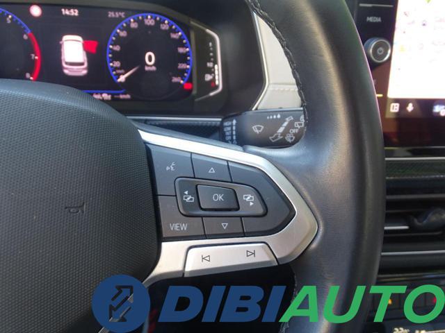 VOLKSWAGEN T-Cross 1.0 TSI 115 CV Style