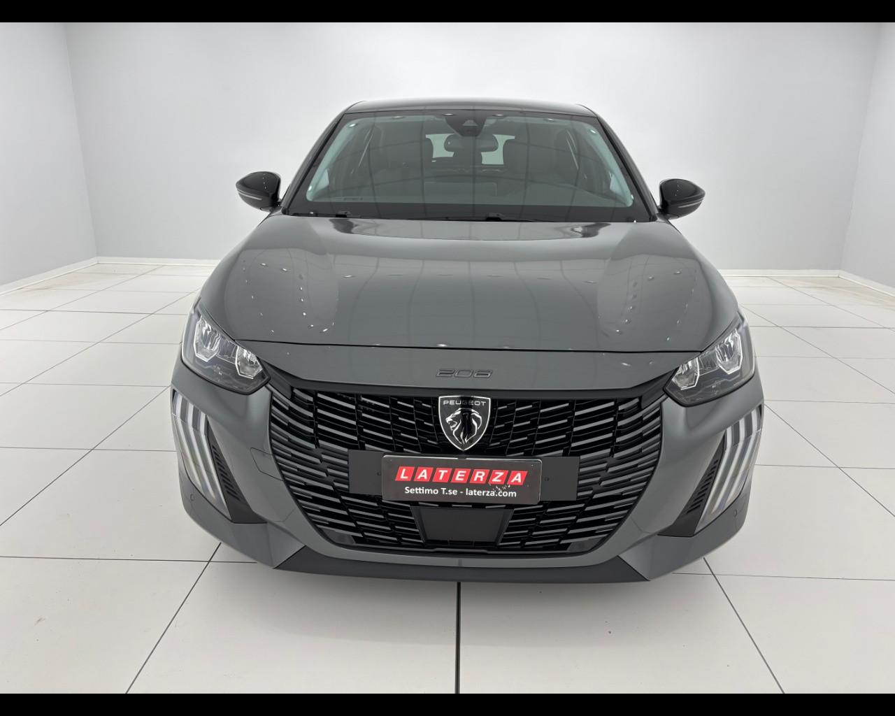 PEUGEOT 208 1.2 puretech Allure s&s 100cv