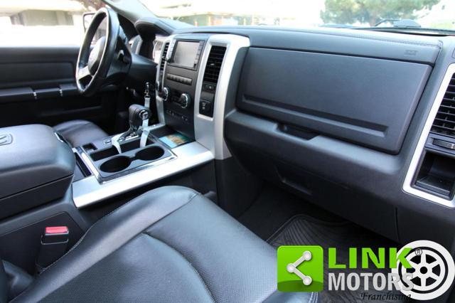 DODGE RAM 5.7L VB 396CV IMPIANTO A GAS AUTOCARRO