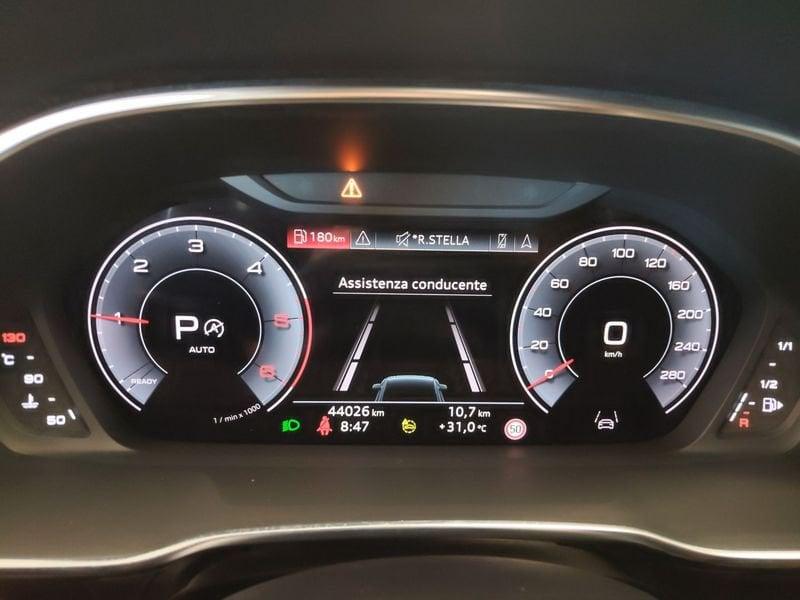Audi Q3 SPB 35 TDI S tronic
