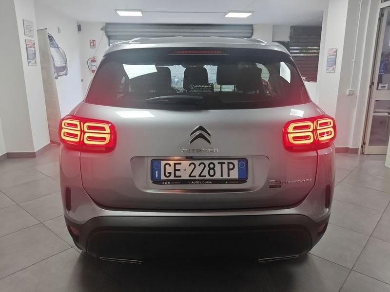 Citroën C5 Aircross C5 Aircross 1.5 bluehdi Feel Pack s&s 130cv eat8 my20