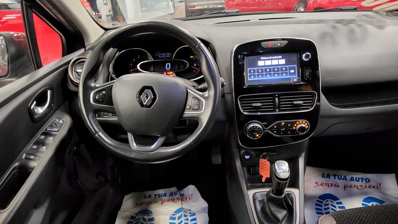 Renault Clio dCi 8V 75 CV Start&Stop 5 porte Energy Duel