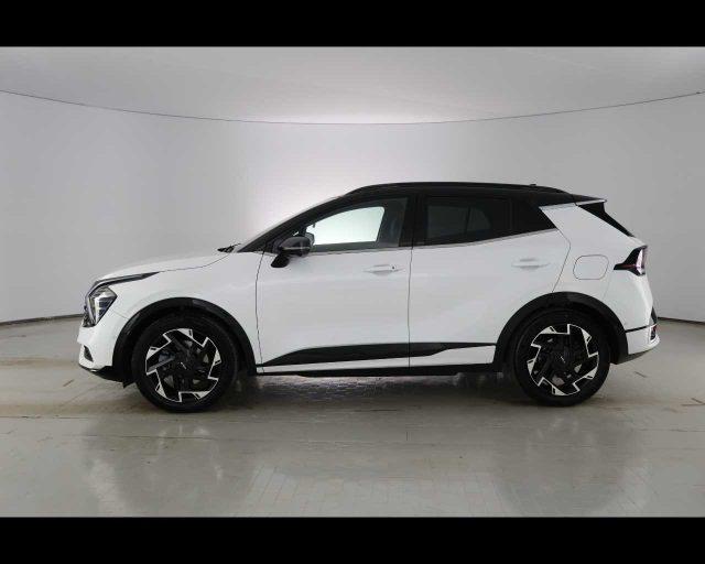 KIA Sportage 1.6 TGDi PHEV AWD AT GT-line Plus