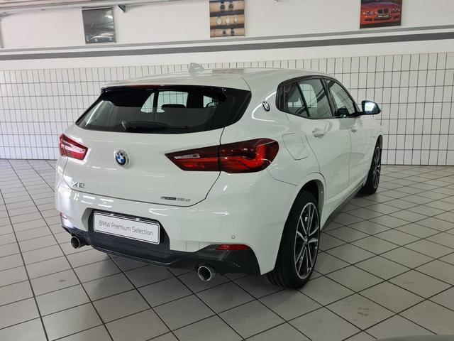 BMW X2 18 d SCR Msport sDrive