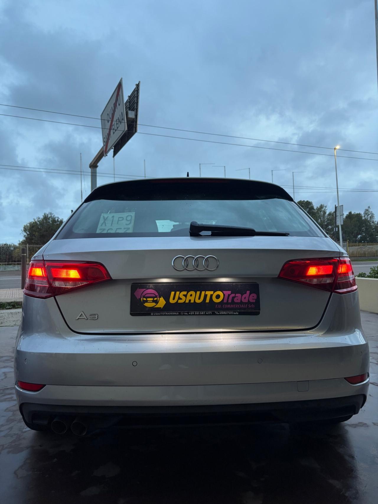 Audi A3 SPB 35 TDI S tronic Business Advanced