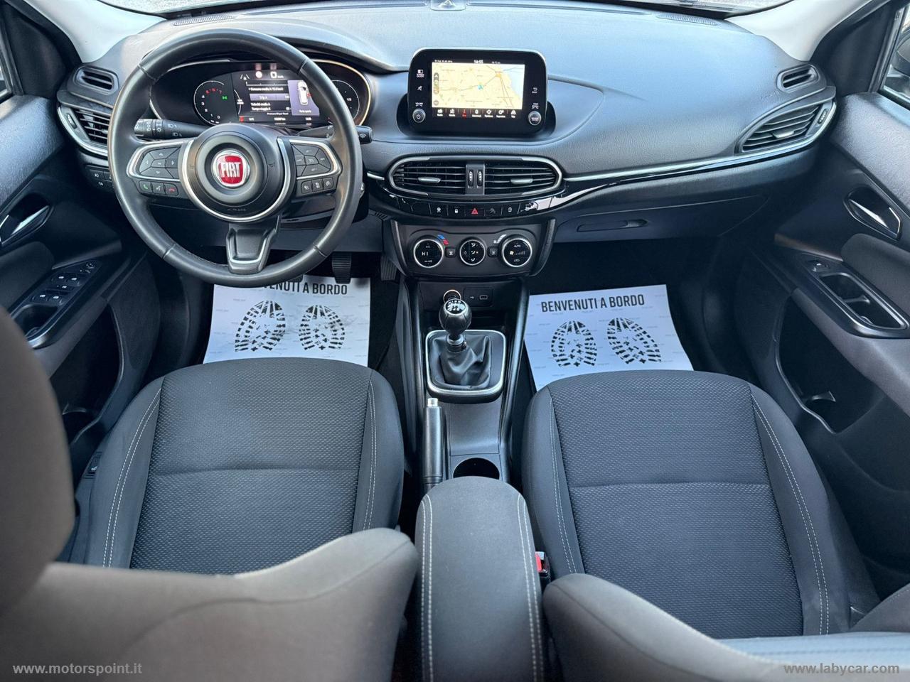 FIAT Tipo 1.6 Mjt S&S SW City Life