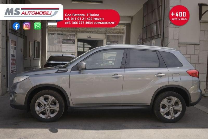 Suzuki Vitara Suzuki Vitara 1.6 VVT A/T S/S 2WD V-Top autom. Unicoproprietario