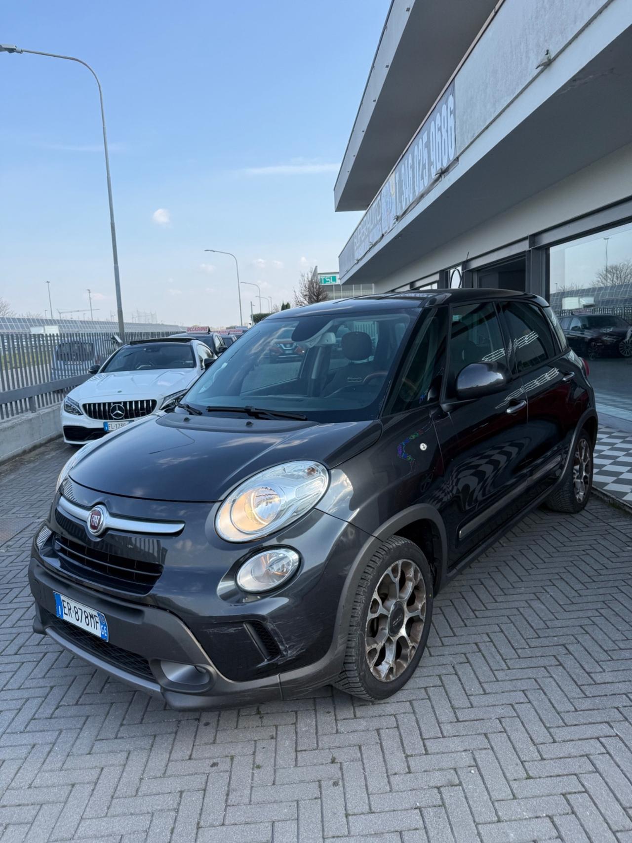 Fiat 500L 1.3 Multijet 85 CV Trekking