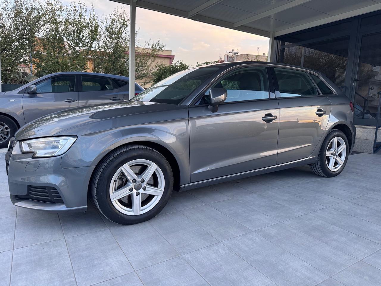 Audi A3 SPB 35 TDI S tronic Business
