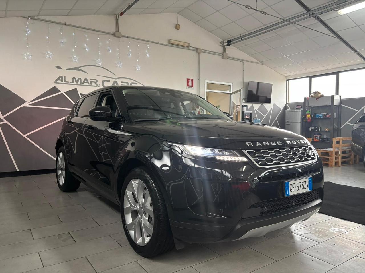 Land Rover Range Evoque 2.0D I4 163 CV AWD Auto SE