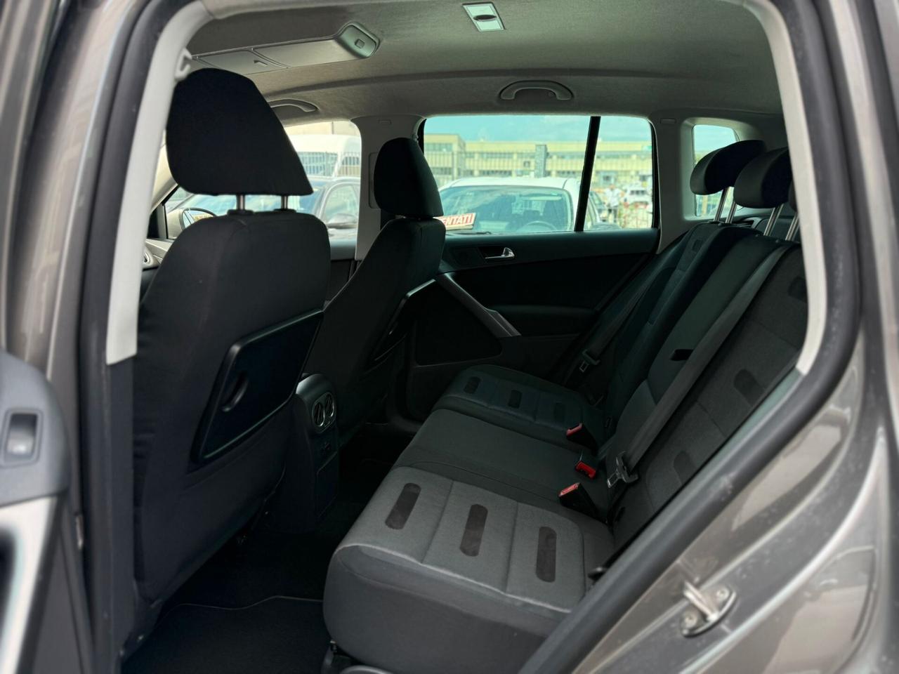 VW TIGUAN 2.0 DIESEL 4MOTION 2008