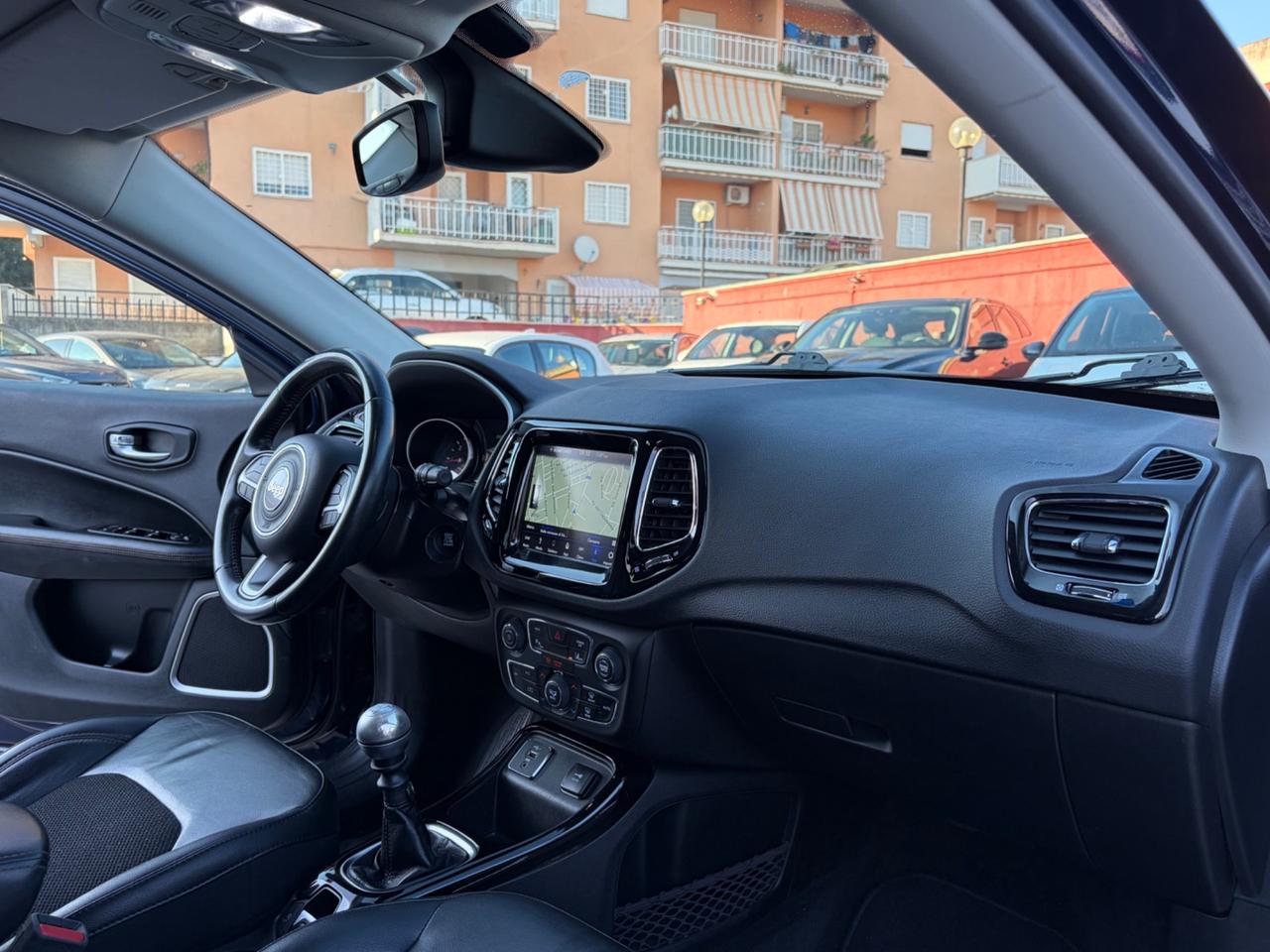 Jeep Compass 1.6 Multijet II 2WD Limited