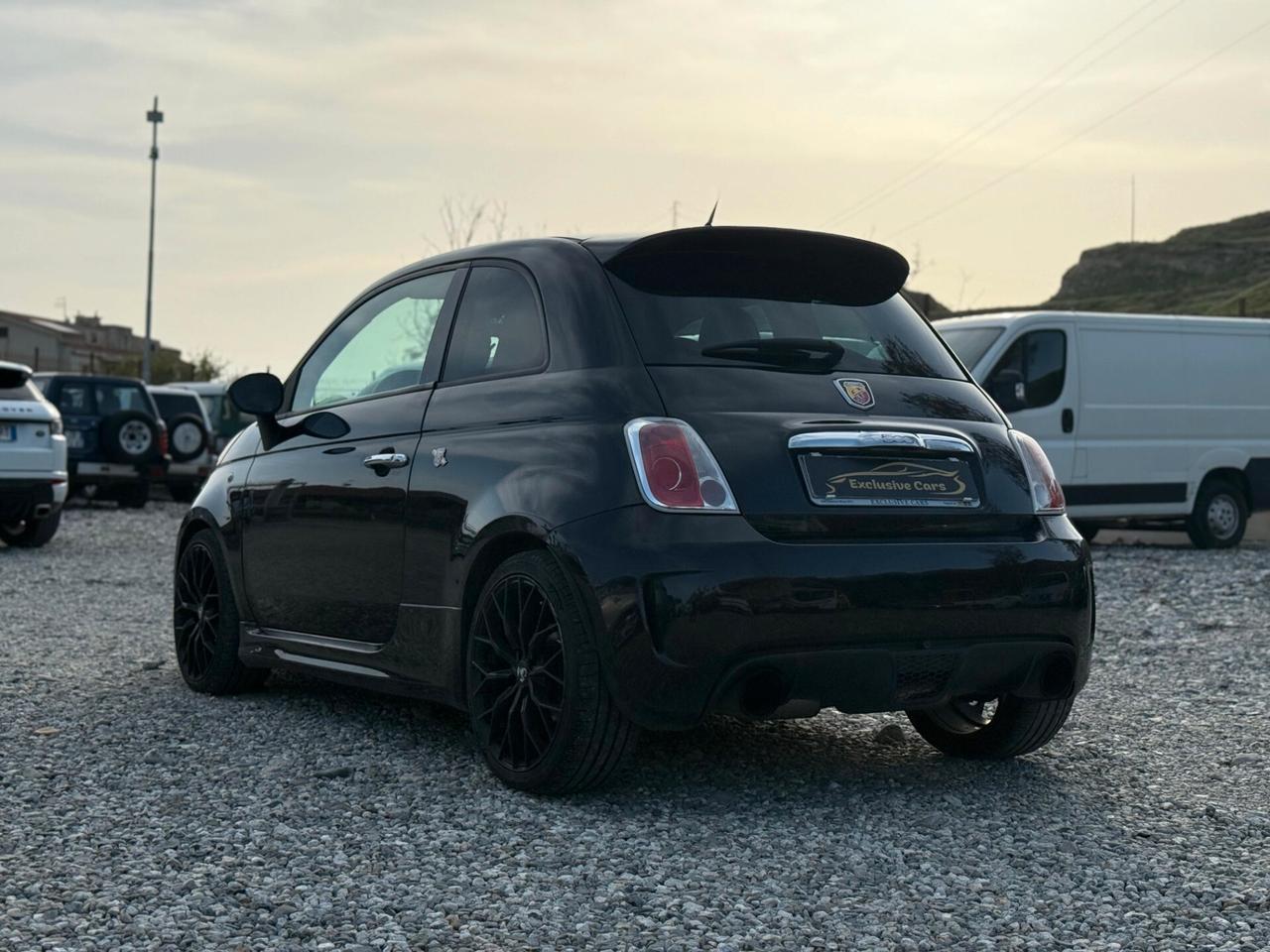 Abarth 500 1.4 Turbo T-Jet